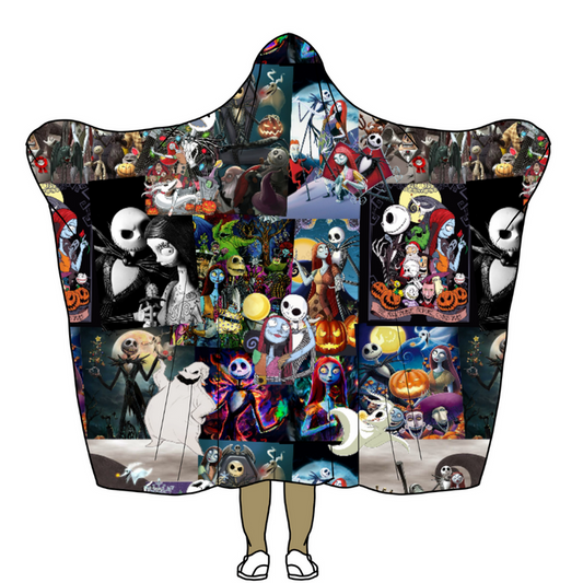 NBC MIX blankets