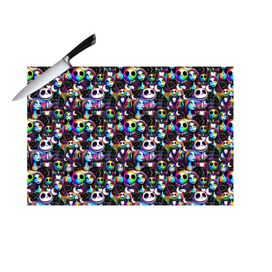 NEON NBC CUTTING BOARD