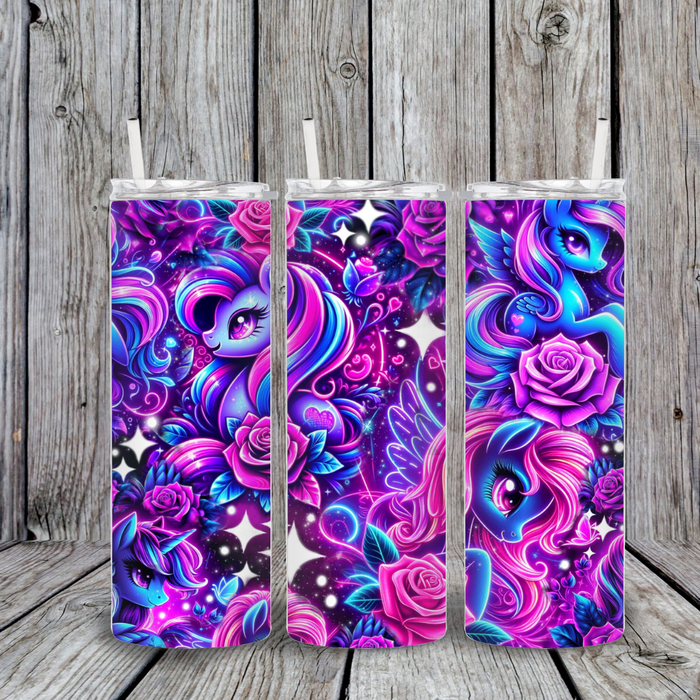 NEON  PONIES