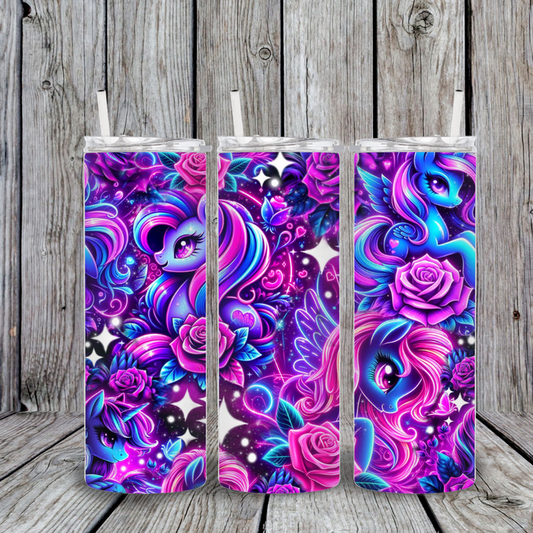 NEON  PONIES