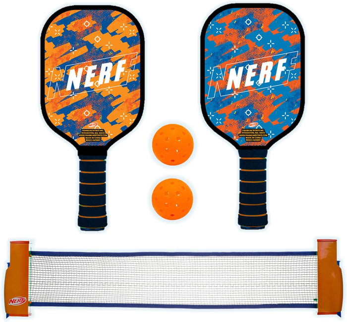 Nerf Tabletop Pickleball