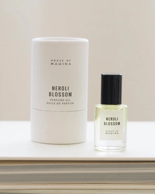 Neroli Blossom Perfume Roller Oil