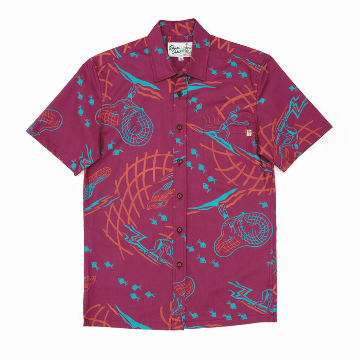 Net Fisher Plum