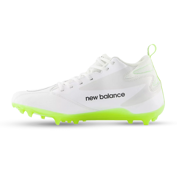 New Balance Rush V4 Lacrosse CleatsMid