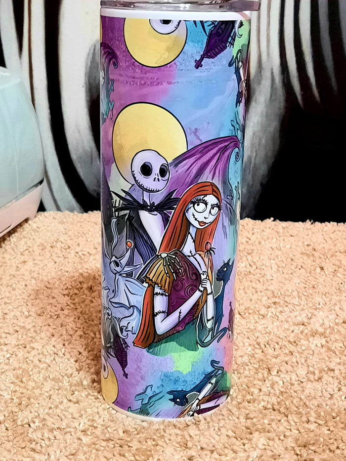 Nightmare watercolor