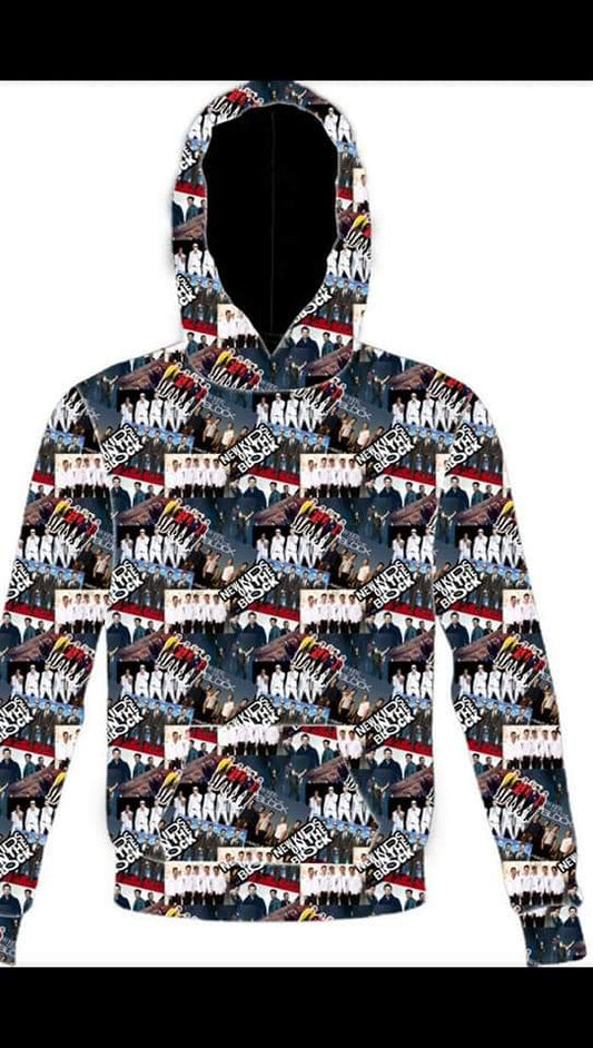 Nkotb hoodie