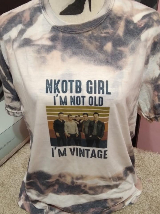 Nkotb shirts