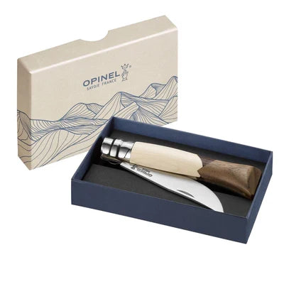 NO. 9 Cime Stainless Steel Folding Knife
