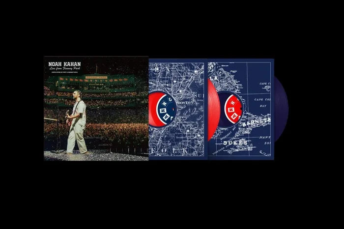 Noah Kahan Live At Fenway Park