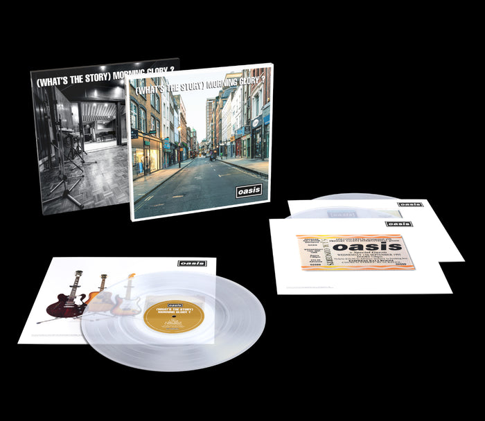 Oasis What’s The Story Morning Glory (30th Anniversary)