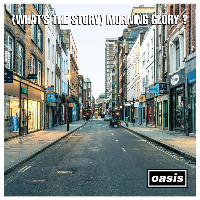 Oasis What’s The Story Morning Glory (30th Anniversary)