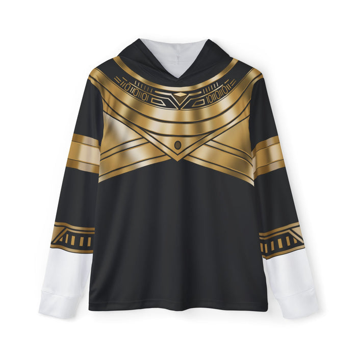 Ohranger King Ranger Hoodie (Full Print) Lightweight, Breathable, workout, pull over, fitness Hoodie Super Sentai Custom