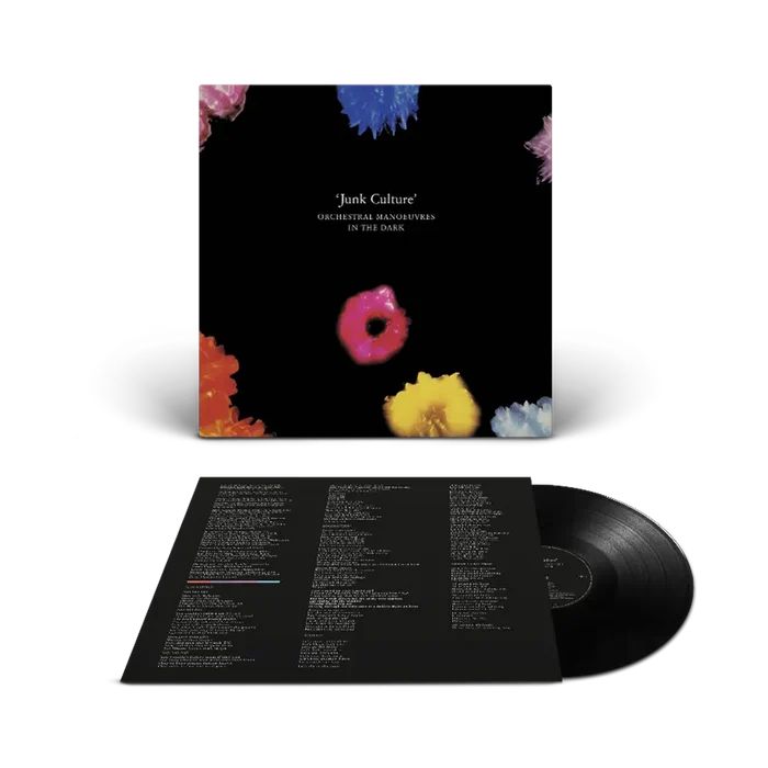 Orchestral Manoeuvres In The Dark Junk Culture