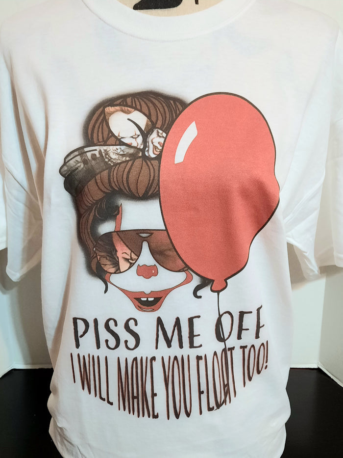 P me off