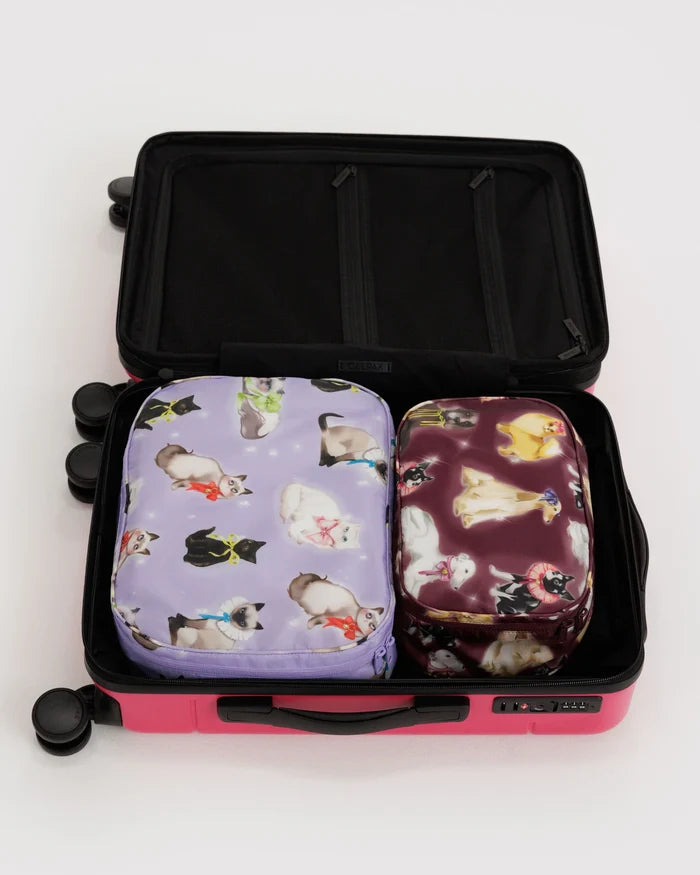 PACKING CUBE REGULAR - FANCY ANIMALS