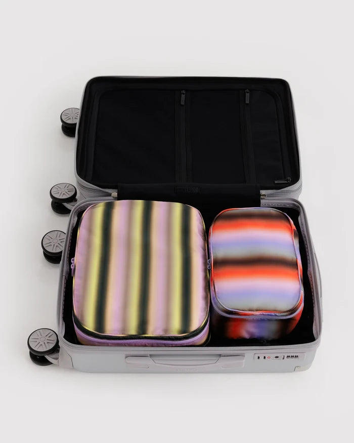 PACKING CUBE REGULAR - GRADIENT STRIPES