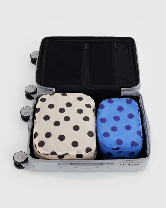 PACKING CUBE REGULAR - POLKA DOT MIX