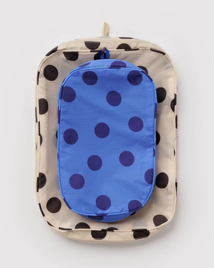 PACKING CUBE REGULAR - POLKA DOT MIX