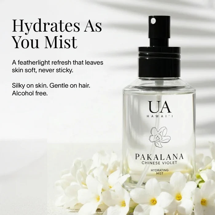 Pakalana Hydrating Mist