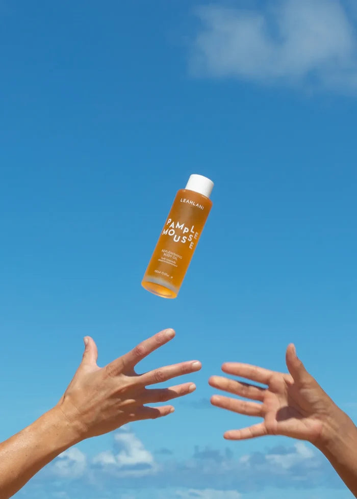 Pamplemousse Body Oil