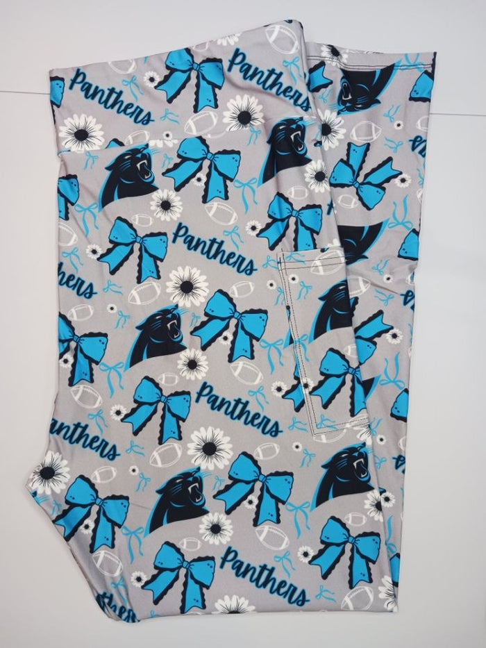 PANTHERS  LEGGINGS