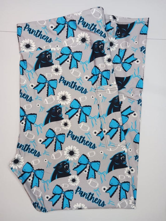 PANTHERS  LEGGINGS