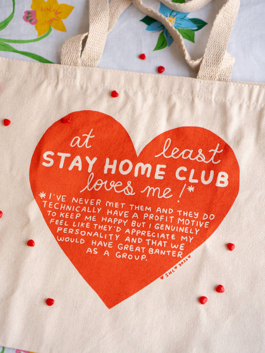 Parasocial Tote