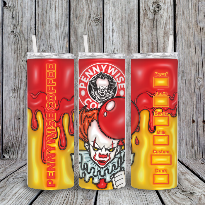 PENNYWISE 8