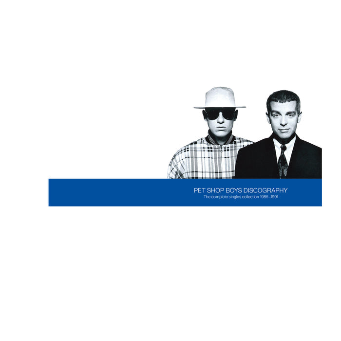 Pet Shop Boys Discography