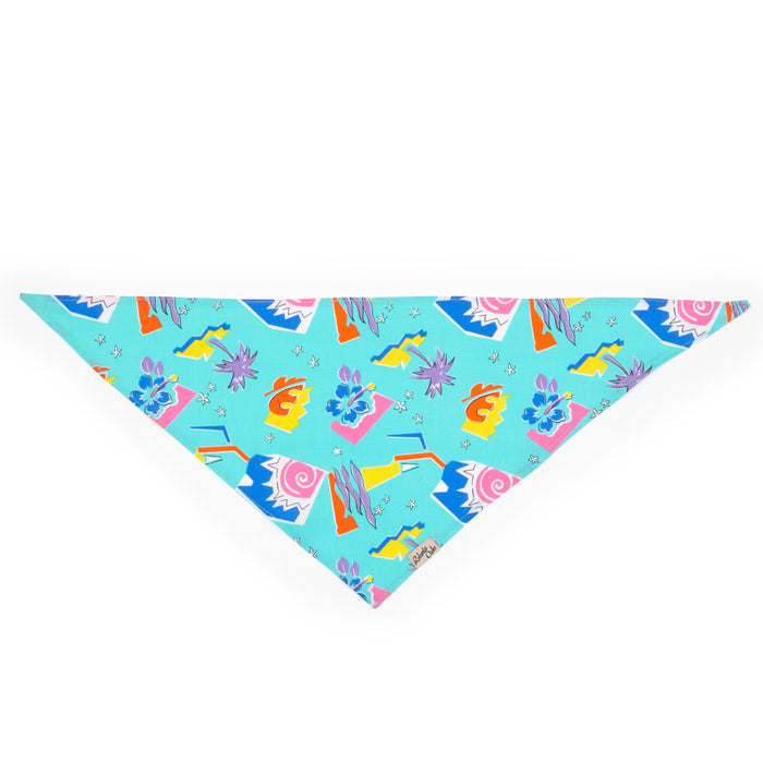 Pet Tropical 80's