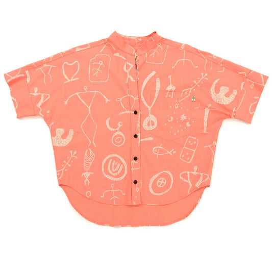 Petroglyphs Coral Harbor Shirt