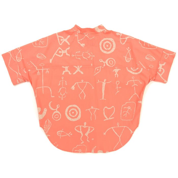 Petroglyphs Coral Harbor Shirt