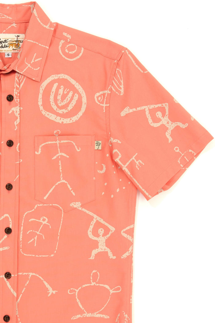 Petroglyphs Coral