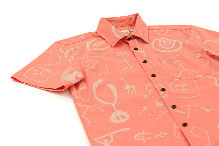 Petroglyphs Coral