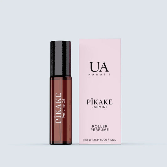 Pikake Jasmine Perfume Oil Roller