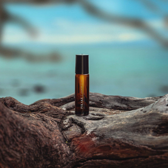 Pikake Jasmine Perfume Oil Roller