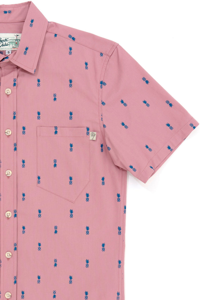 Pineapple Vintage Pink
