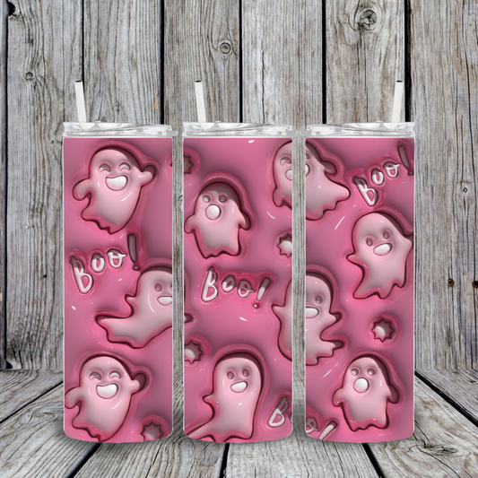 PINK GHOST