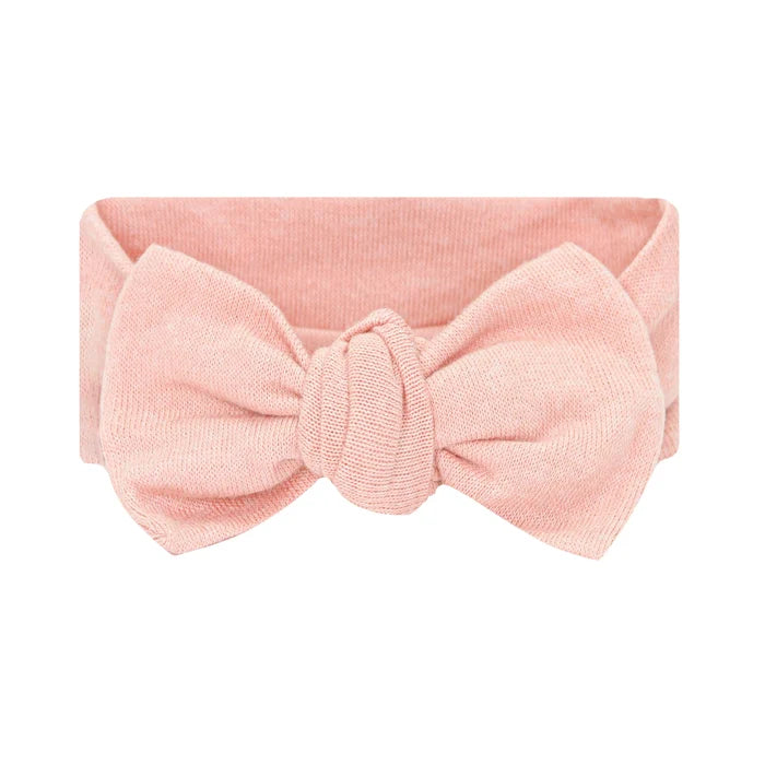 Plush Knit Knotted Headband