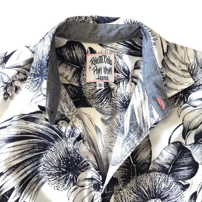 Pow!Wow! Hawaii, Waimanu Shirt - FUNDRAISER RE-RELEASE JULY 15 SOLD OUT!