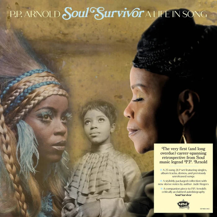 PP Arnold Soul Survivor: A Life in Song