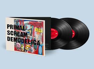 Primal Scream Demodelica