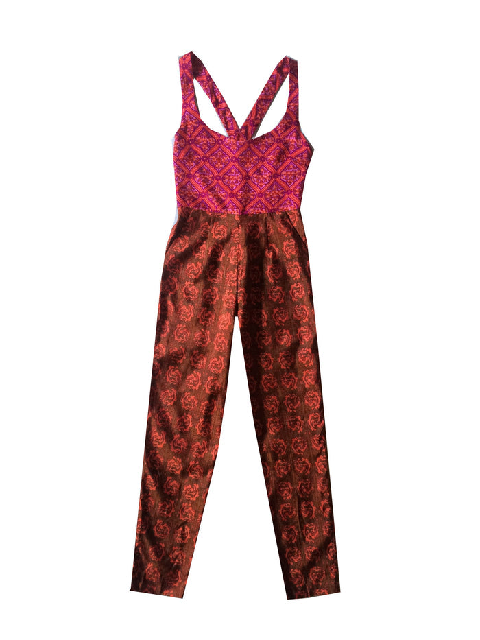 PS JUMPSUIT - XS
