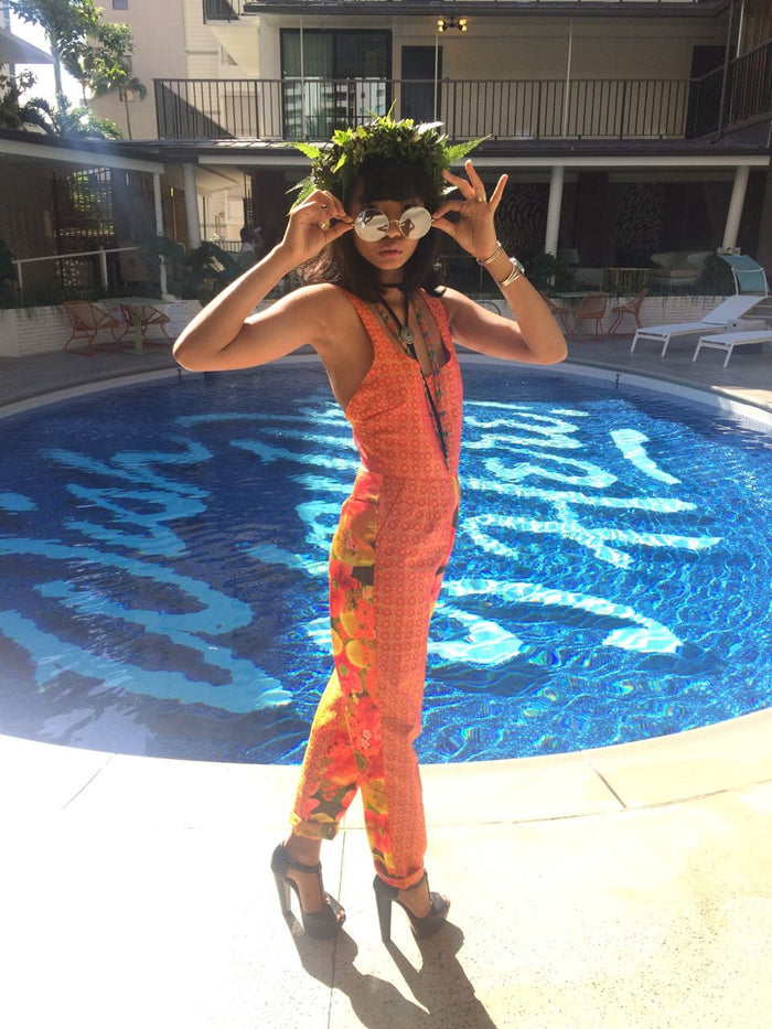 PS JUMPSUIT - XS
