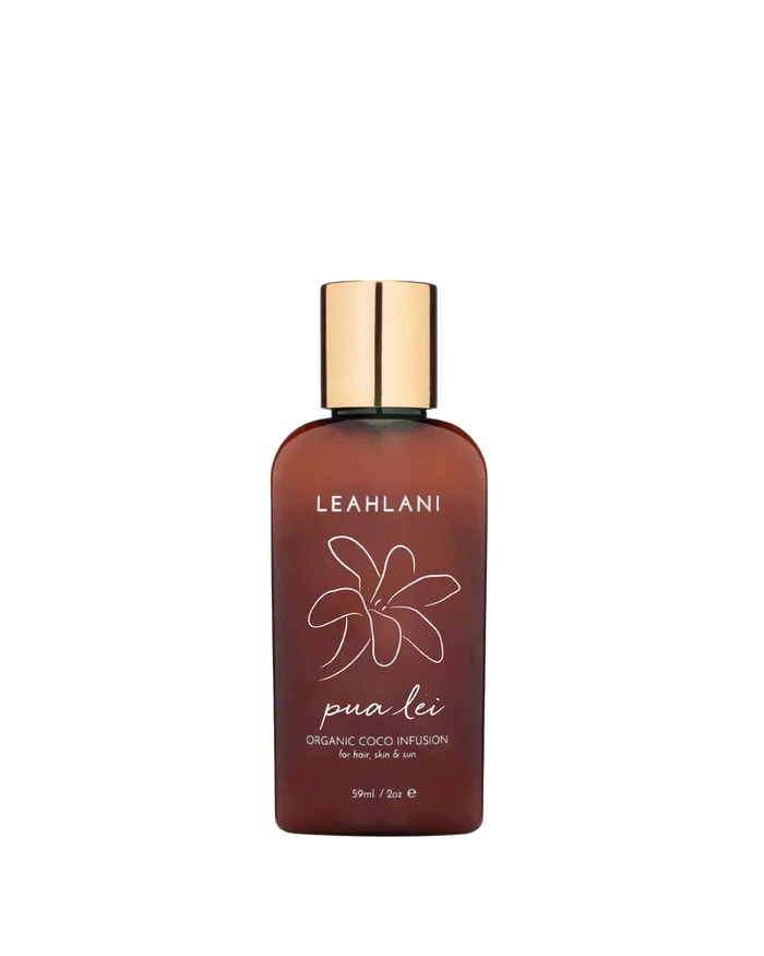 Pua Lei Coco Infusion Body Oil - Travel