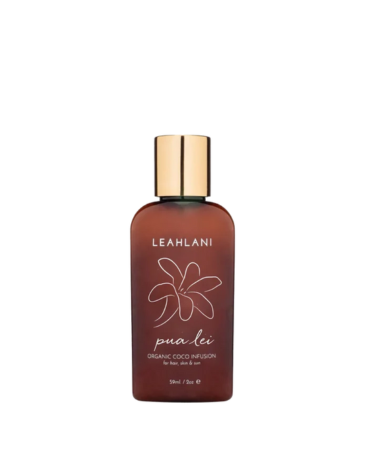 Pua Lei Coco Infusion Body Oil - Travel