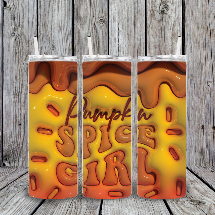 PUMPKIN SPICE 8
