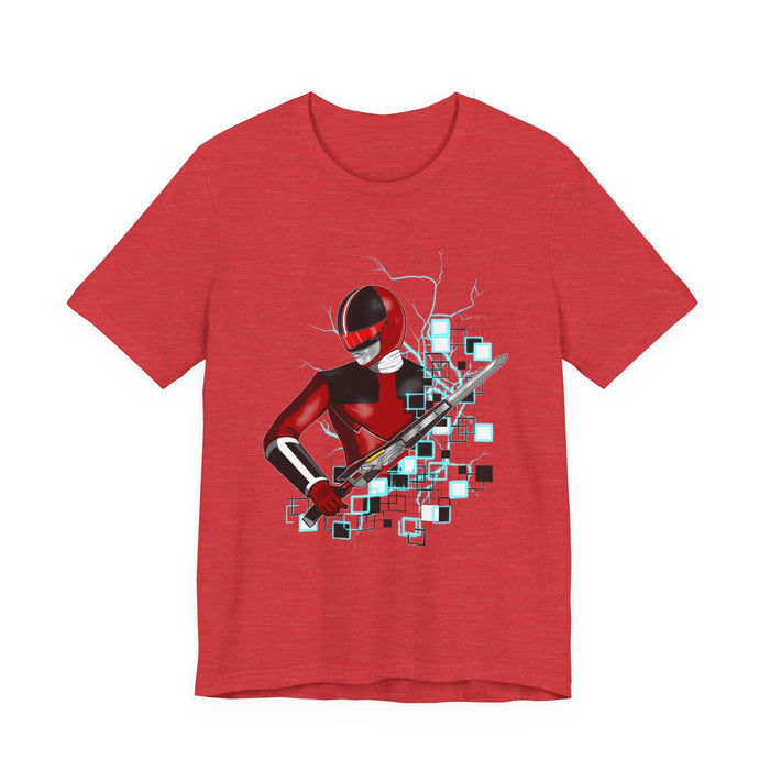 Heather Red / S