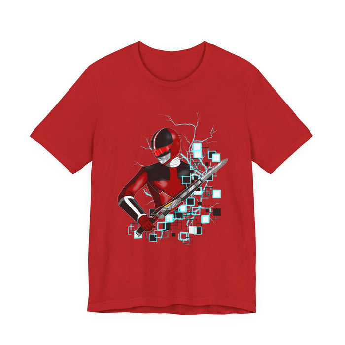 Red / S