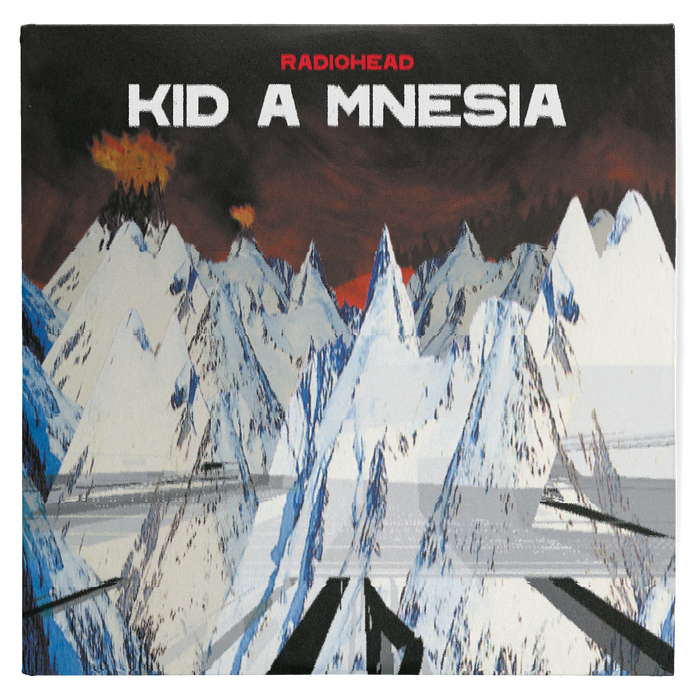 Radiohead - KID A MNESIA
